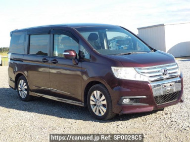 Honda Step WGN Spada RK5