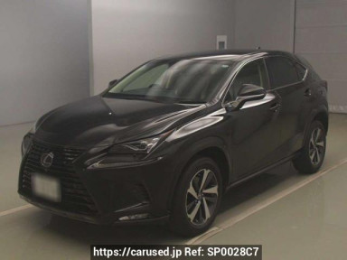 Lexus NX AGZ10