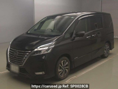 Nissan Serena GFC27