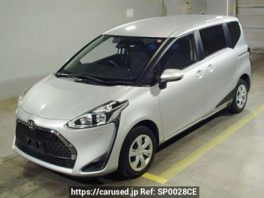 Toyota Sienta NCP175G