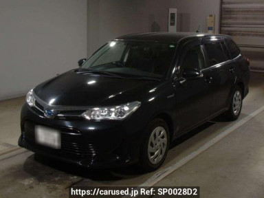 Toyota Corolla Fielder NKE165G