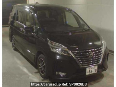 Nissan Serena GFNC27