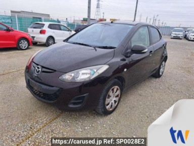 Mazda Demio DEJFS