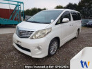 Toyota Alphard ANH20W