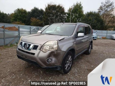 Nissan X-Trail NT31