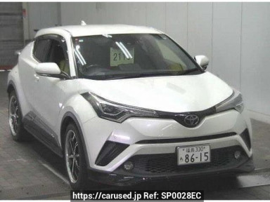 Toyota C-HR NGX50