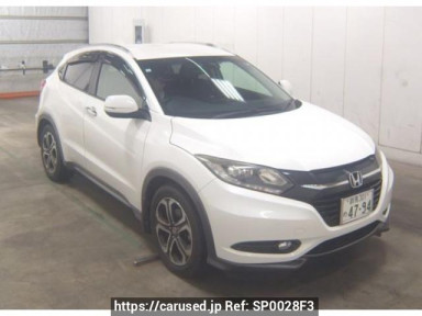 Honda VEZEL RU1