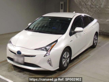 Toyota Prius ZVW51