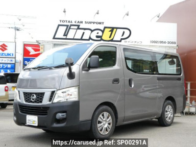 Nissan NV350 CARAVAN VAN VR2E26