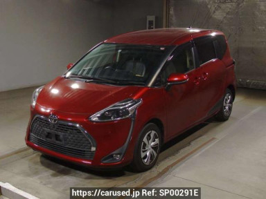 Toyota Sienta NSP170G