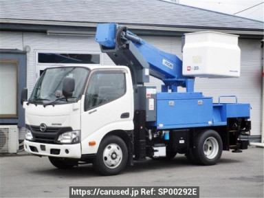 Hino DUTRO XZU600X