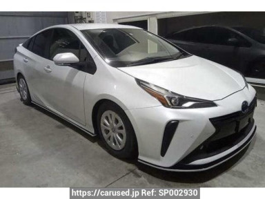 Toyota Prius ZVW51