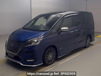 Nissan Serena GC27