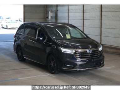 Honda Odyssey Hybrid RC4