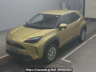 Toyota YARIS CROSS MXPB10