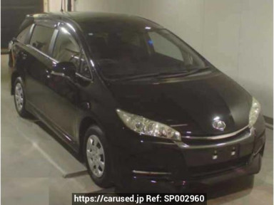 Toyota Wish ZGE20W