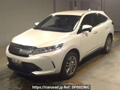 Toyota Harrier ZSU60W