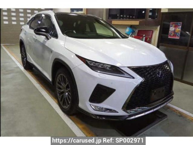 Lexus RX GYL25W