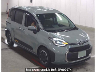 Toyota Sienta MXPC10G