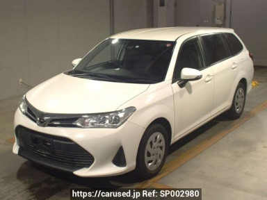 Toyota Corolla Fielder NRE161G