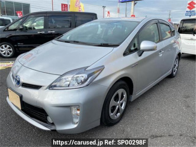 Toyota Prius ZVW30