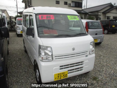 Suzuki Every DA17V