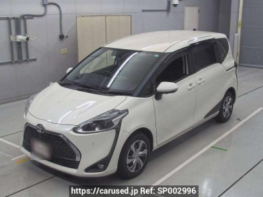 Toyota Sienta NSP170G