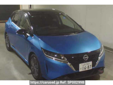 Nissan Note E13