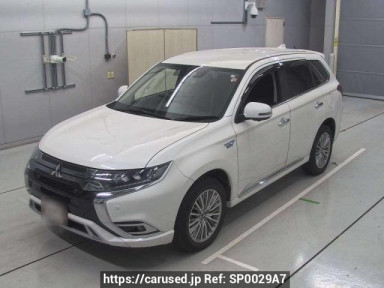 Mitsubishi Outlander PHEV GG3W