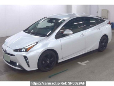 Toyota Prius ZVW51