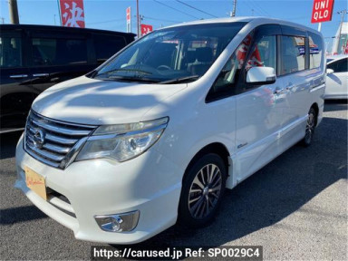 Nissan Serena HFC26