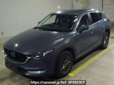 Mazda CX-5 KF2P