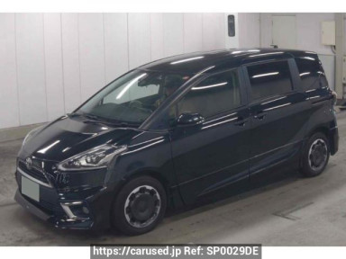 Toyota Sienta NSP170G