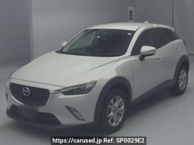 Mazda CX-3 DK5FW