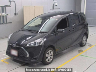 Toyota Sienta NCP175G