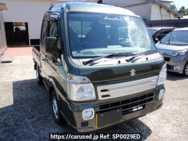 Suzuki Carry Truck DA16T