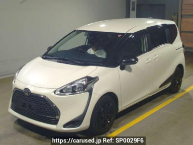 Toyota Sienta NSP170G