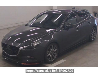 Mazda Axela Sport BMLFS