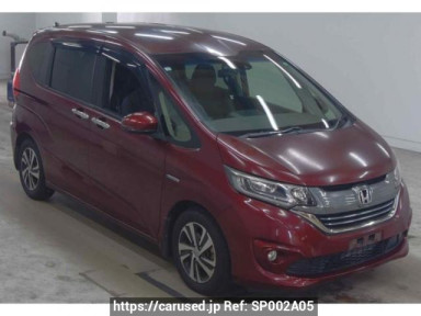 Honda Freed hybrid GB7