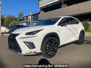 Lexus NX AYZ15