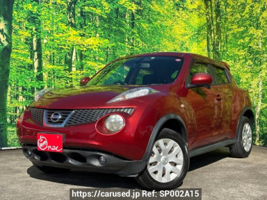 Nissan JUKE YF15