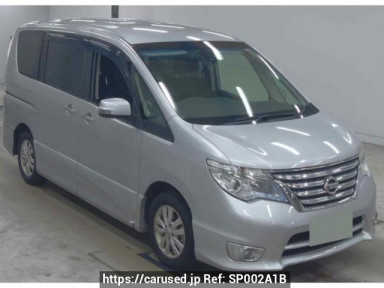 Nissan Serena FPC26