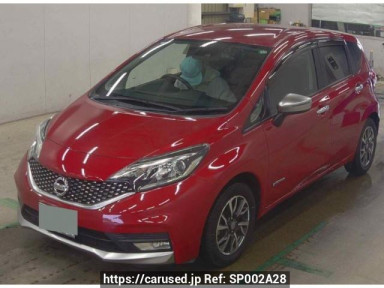 Nissan Note HE12