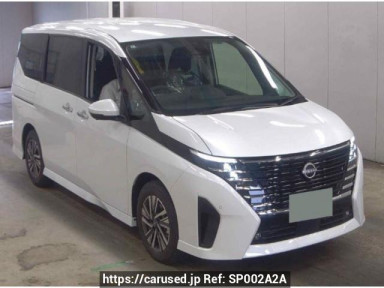 Nissan Serena FC28