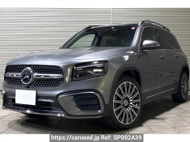 Mercedes Benz GLB-Class 247613M