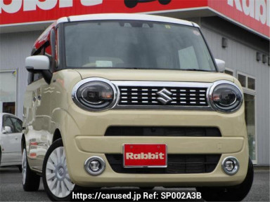 Suzuki WAGON R SMILE MX91S