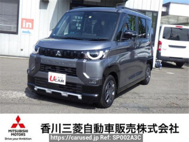 Mitsubishi Delica Mini B34A