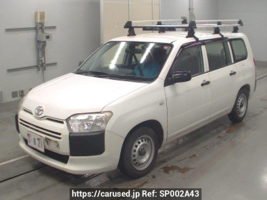 Toyota Succeed NCP160V