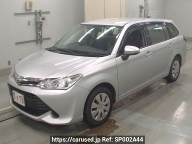 Toyota Corolla Fielder NRE161G