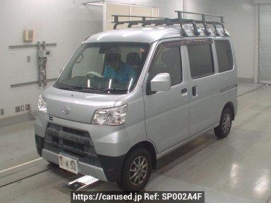 Toyota Pixis Van S321M